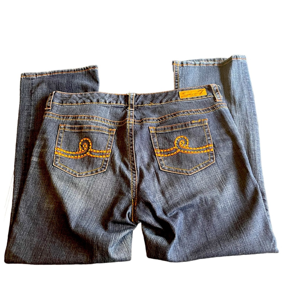 Seven7 Bootcut Jeans Size 20